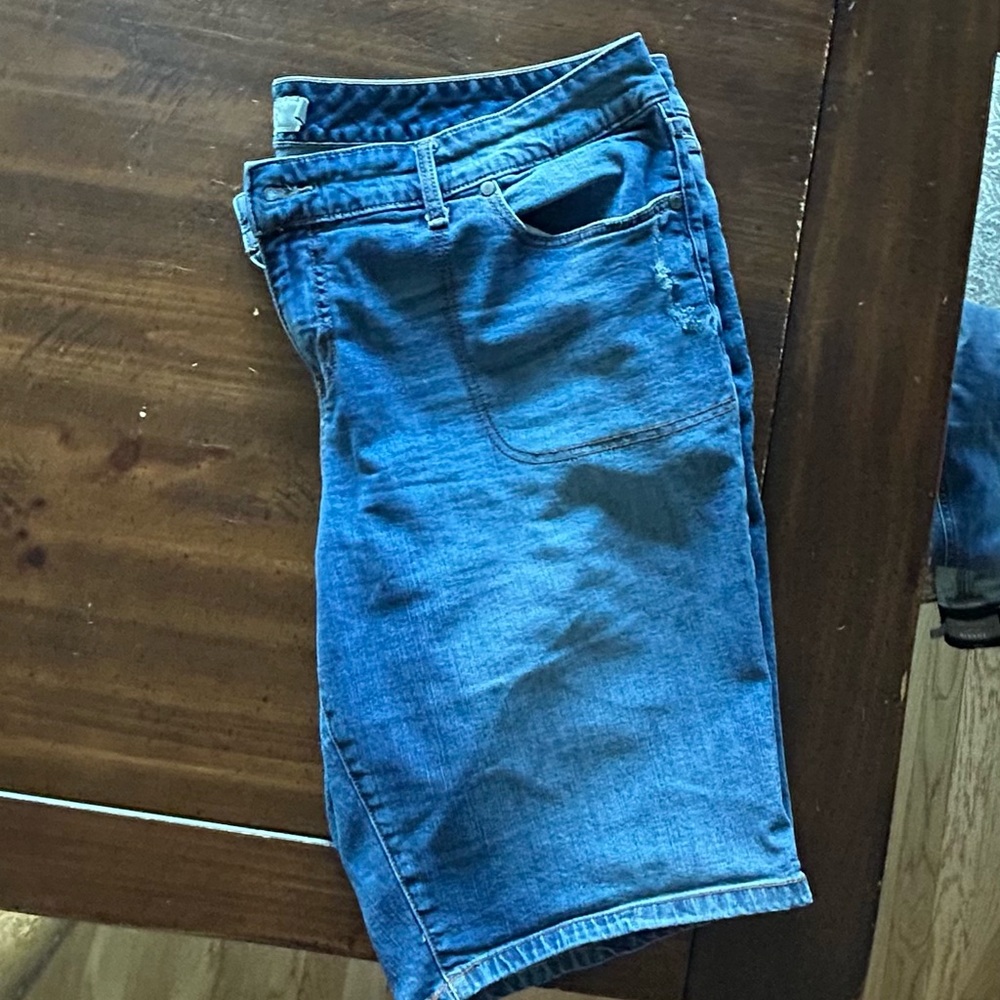 Torrid Classic Blue Denim Jeans